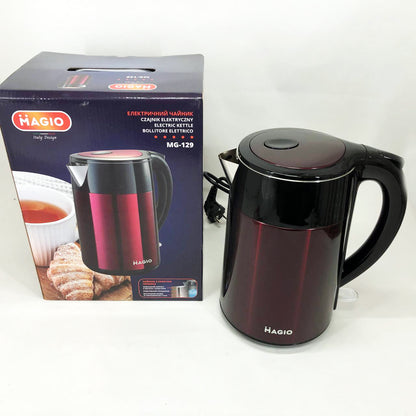 Электрочайник-Термос MAGIO MG-129 1.8 л 1850 Вт