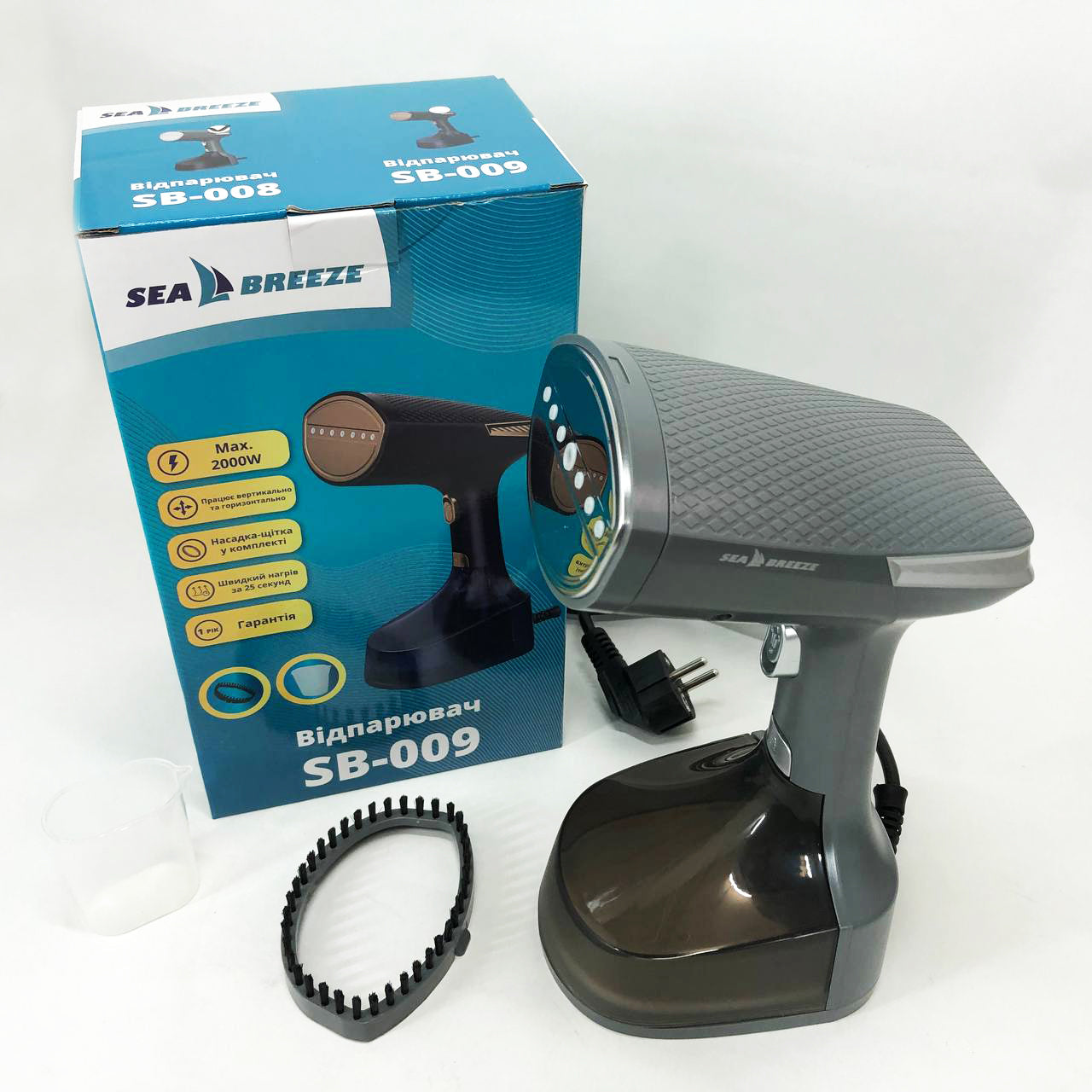 Отпариватель одежды Sea Breeze SB-008