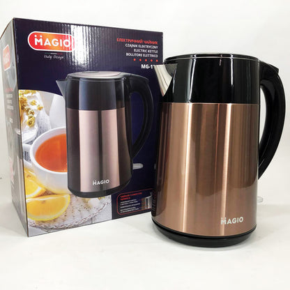 Электрочайник-Термос MAGIO MG-128 1.8 л 1850 Вт