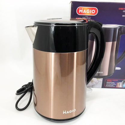 Электрочайник-Термос MAGIO MG-128 1.8 л 1850 Вт