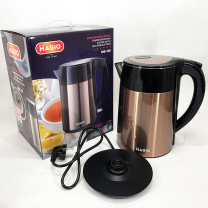 Электрочайник-Термос MAGIO MG-128 1.8 л 1850 Вт