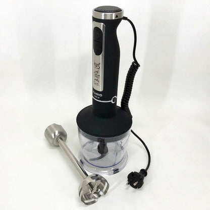 Блендер-измельчитель погружной MAGIO MG-644 1200 Вт, блендер для дома, блендер для кухни, электрический