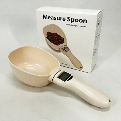 Весы кухонные ZD-208-ложка 800г (1г), весы пищевые, весы кулинарные, компактные весы