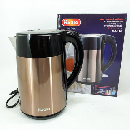 Электрочайник-Термос MAGIO MG-128 1.8 л 1850 Вт