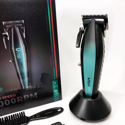 Аккумуляторная машинка для стрижки VGR V-270