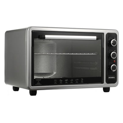 Электрическая печь ASEL AF-40-23. Цвет: серый