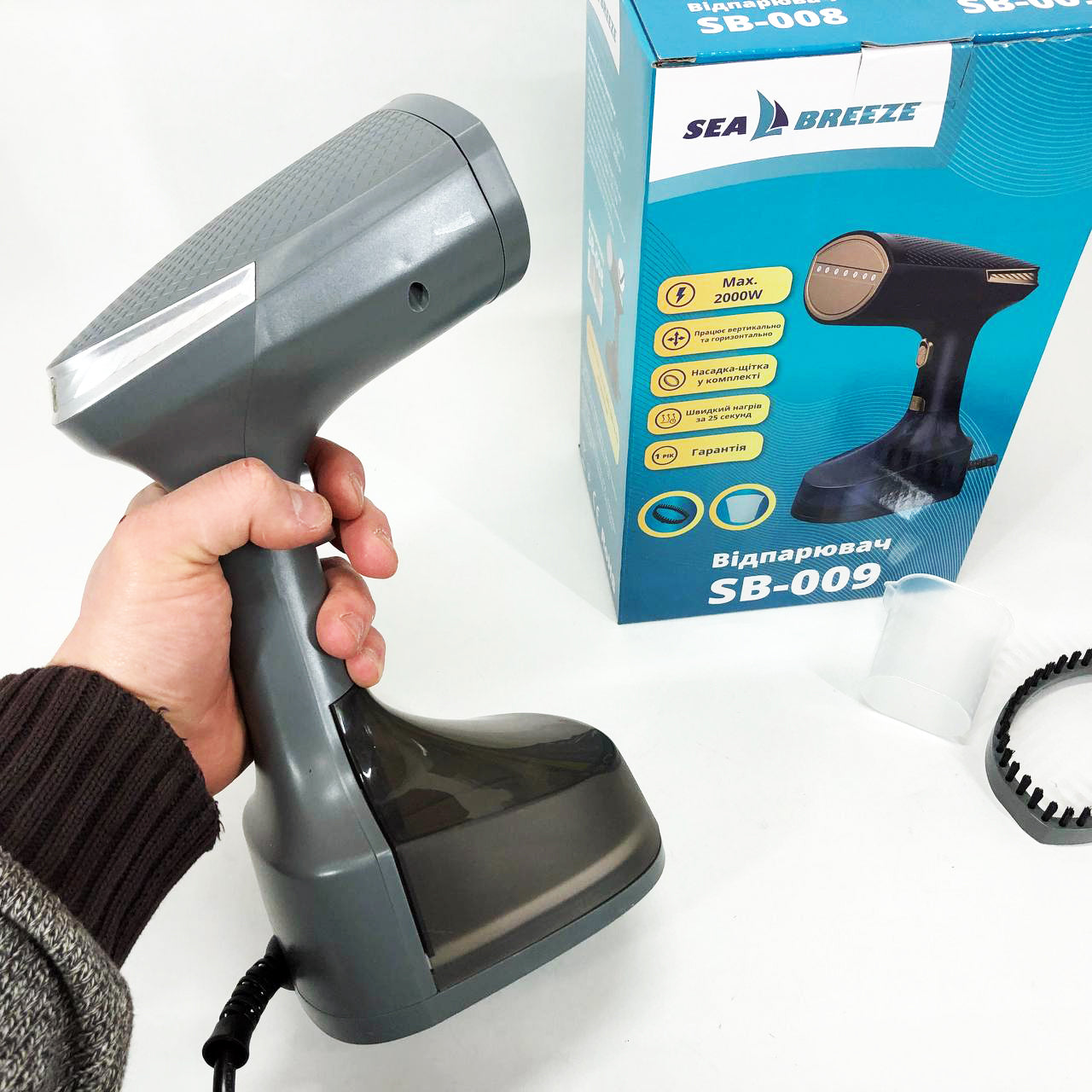Отпариватель одежды Sea Breeze SB-008