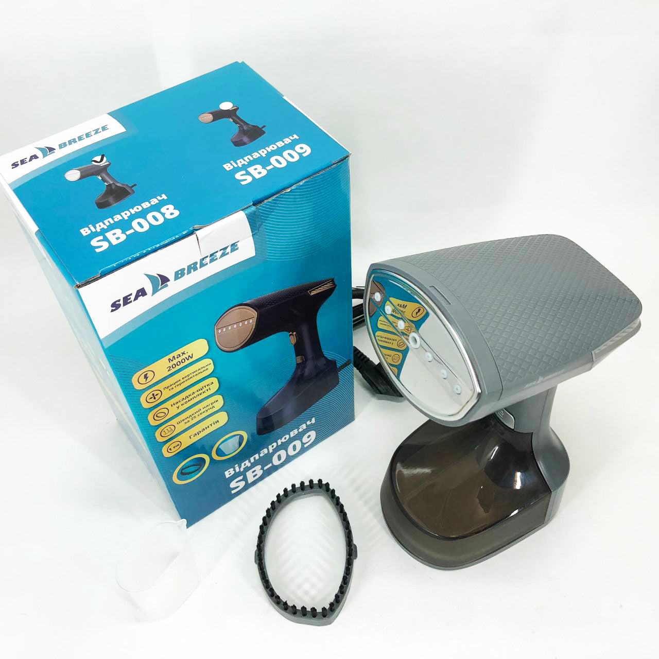 Отпариватель одежды Sea Breeze SB-008
