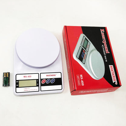 Весы кухонные MATARIX MX-400 10кг