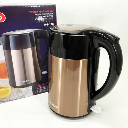 Электрочайник-Термос MAGIO MG-128 1.8 л 1850 Вт