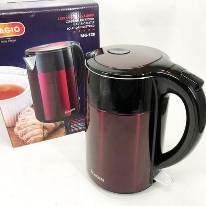 Электрочайник-Термос MAGIO MG-129 1.8 л 1850 Вт