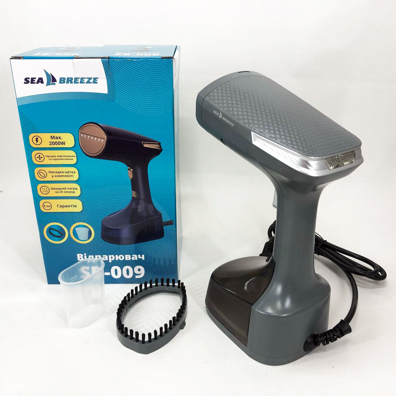 Отпариватель одежды Sea Breeze SB-008