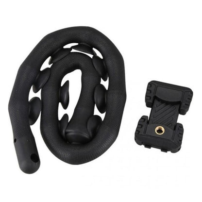 Гибкий держатель для телефона с присосками универсальный Cute Worm Lazy Holder. Цвет: черный