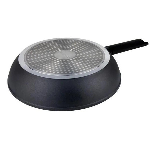 Сковорода 26 см MAGIO MG-1161 кованая антипригарная, сковорода с толстым дном, антипригарная сковорода