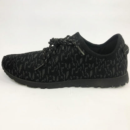 Мужские кроссовки сетка 40 размер. Эспадрильи мужские | Легкие летние черные кроссовки. Модель 74612. Цвет: черный