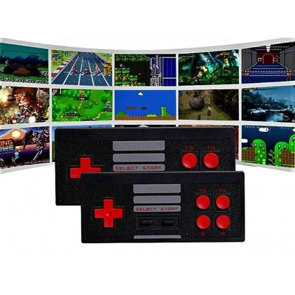 Приставка игровая Mini Game Box D600 HDMI игровая консоль, приставка 8 бит для детей, приставки денди