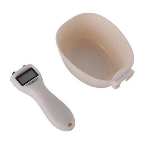 Весы кухонные ZD-208-ложка 800г (1г), весы пищевые, весы кулинарные, компактные весы