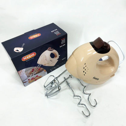 Миксер MAGIO MG-950, двухвенчиковый миксер, хороший миксер, лучший ручной миксер, ручной миксер для кухни