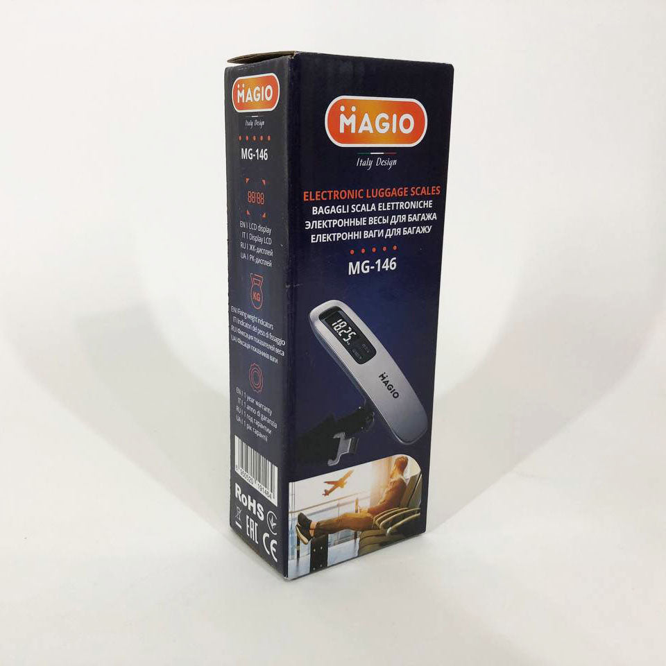 Весы багажные MAGIO MG-146
