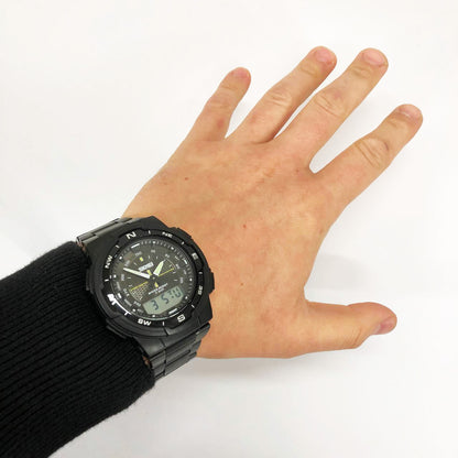 Часы наручные мужские SKMEI 1370BKWT, часы для военнослужащих, фирменные спортивные часы