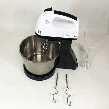 Миксер/Блендер Suntera SMX-504 стационарный миксер, миксер тестомес для дома, миксер планетарный комбайн