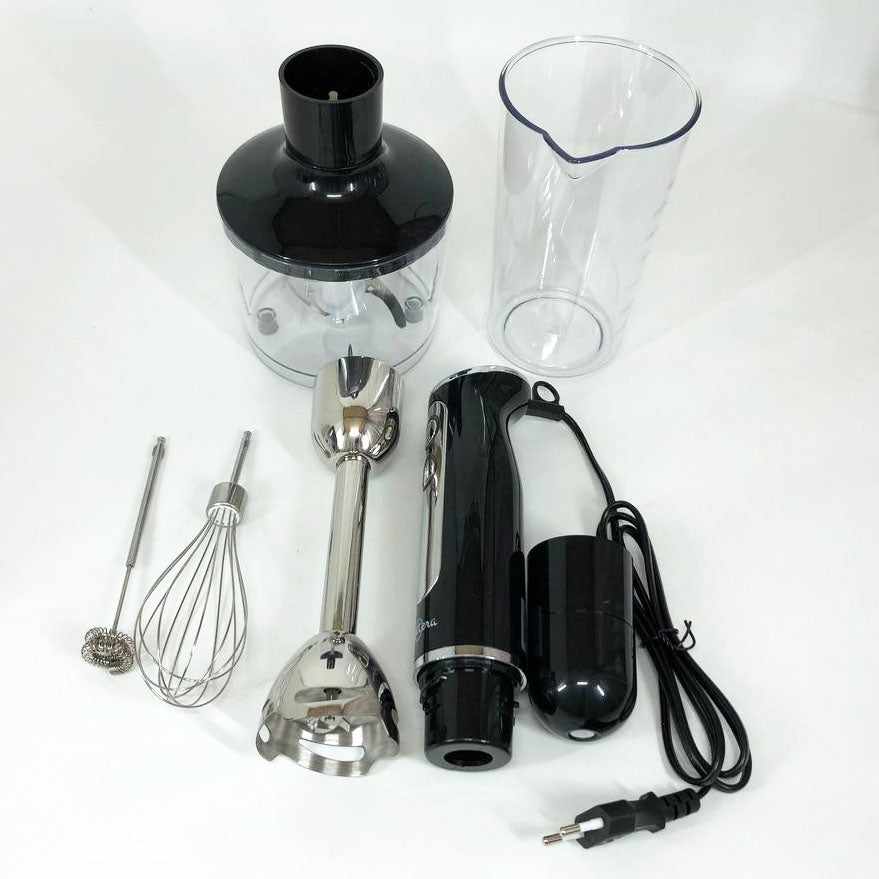 Блендер Suntera HB-703BC 800 Вт, электрический блендер, мощный блендер, портативный блендер