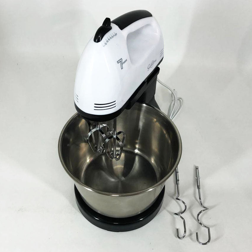 Миксер/Блендер Suntera SMX-504 стационарный миксер, миксер тестомес для дома, миксер планетарный комбайн