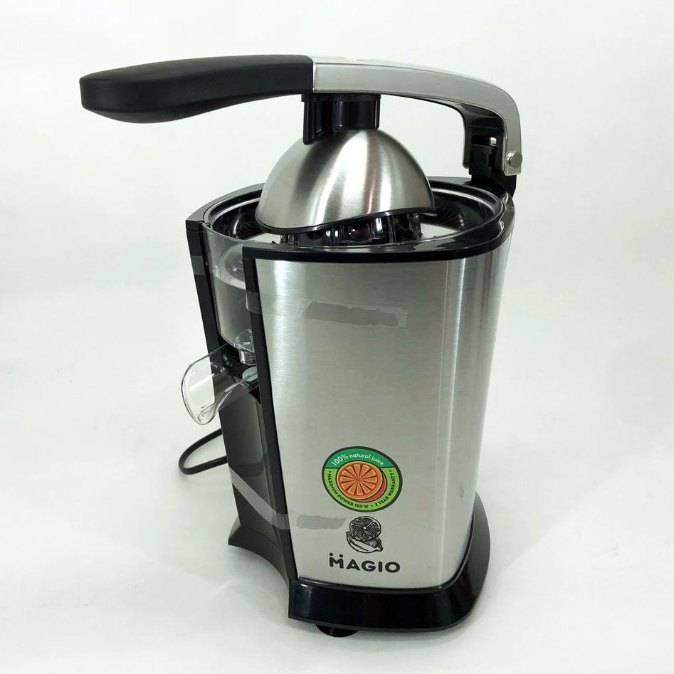 Соковыжималка для цитрусовых MAGIO MG-188, соковыжималка для яблок, соковыжималка для ягод