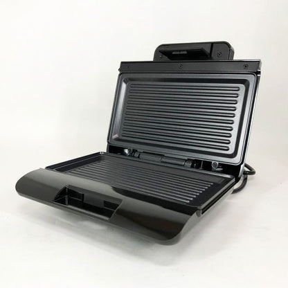 Бутербродница MAGIO MG-378 750 Вт c антипригарным покрытием, Настольный гриль электрический-прижимной