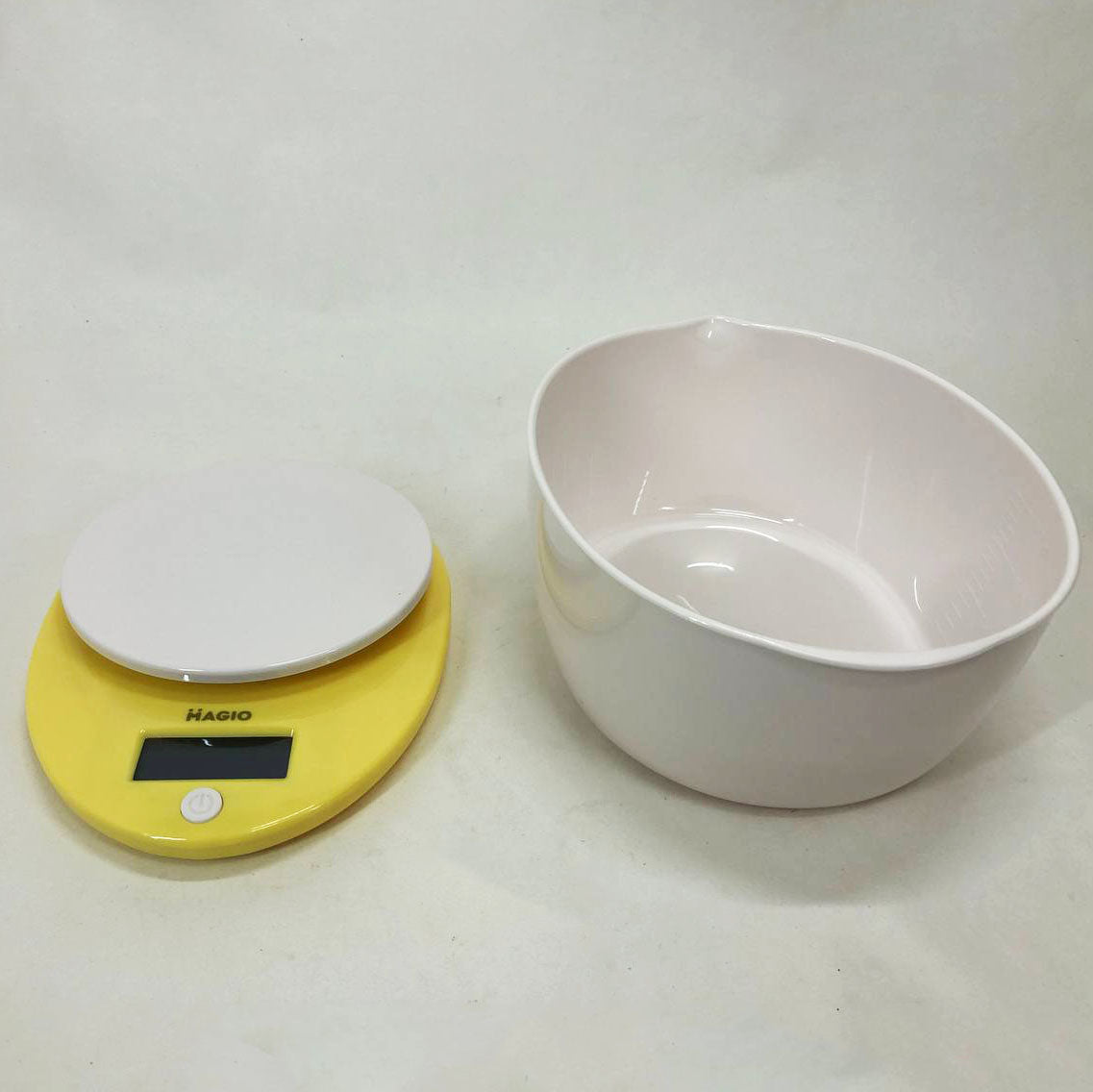 Весы кухонные электронные с чашей Magio MG-919, кухонные весы для кондитера, кухонные весы мини