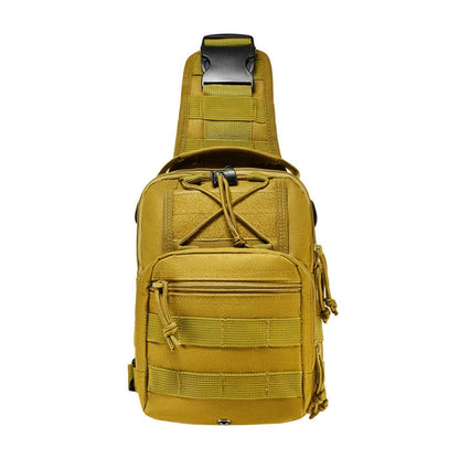 Тактический универсальный рюкзак Тактический рюкзак ВСУ, Тактический средний мужской рюкзак