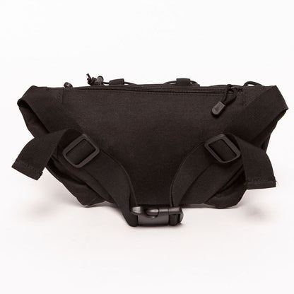 Качественная тактическая сумка через плечо, поясная дорожная городская мужская бананка – барсетка