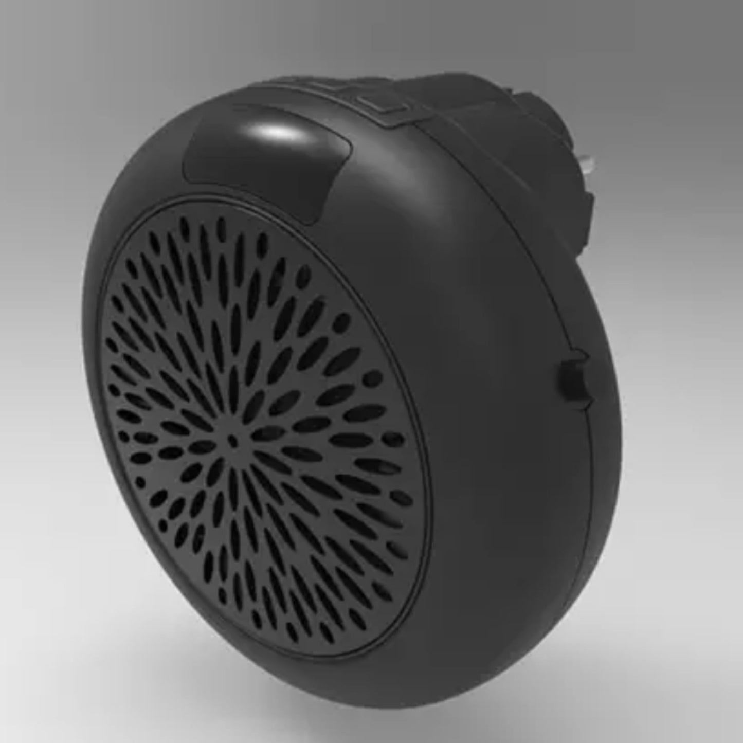 Обогреватель Wonder Heater 900 Вт, тепловентилятор для дома, обогреватель дуйчик, тепловентилятор дуйка