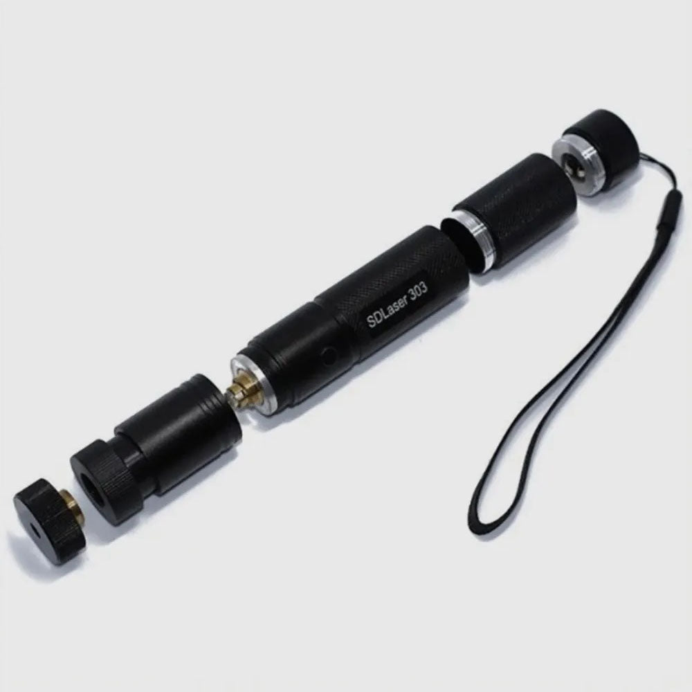 Лазерная указка Green Laser Pointer JD-303, Лазеры с зеленым лучем лазера, Лазерная указка брелок