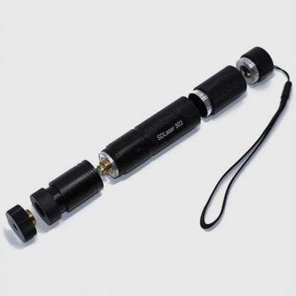 Лазерная указка Green Laser Pointer JD-303, Лазеры с зеленым лучем лазера, Лазерная указка брелок