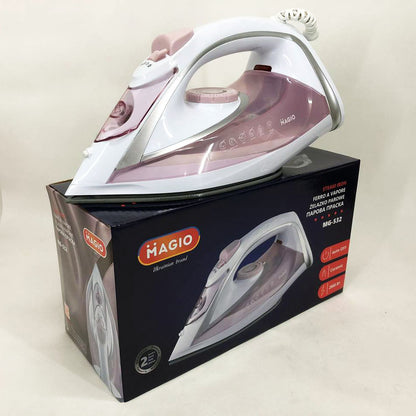 Утюг MAGIO MG-532, утюг электрический паровой, паровой утюг отпариватель, профессиональный паровой утюг