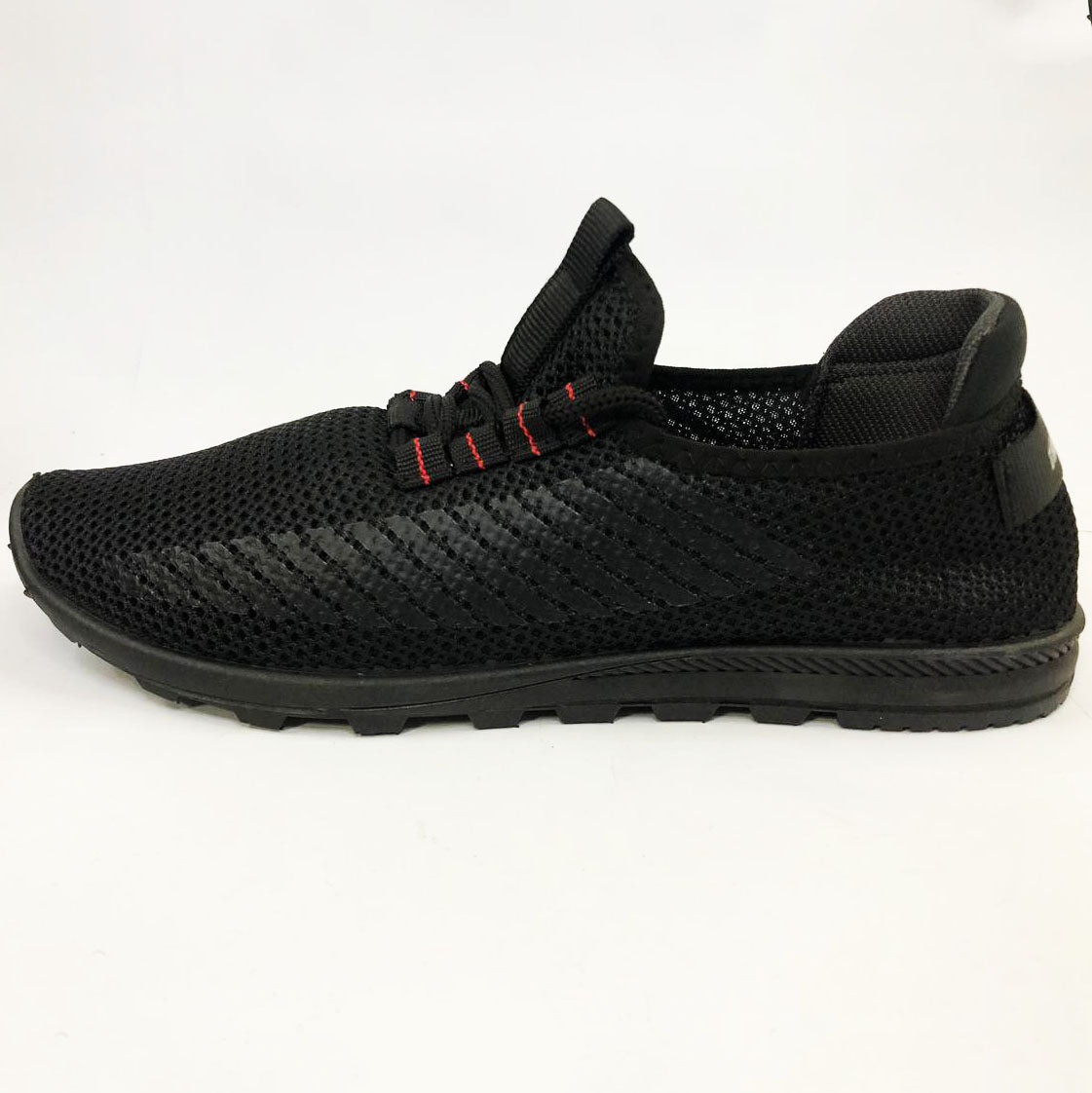 Тонкі кросівки М'які чоловічі кросівки | 40 Розмір. Кросівки з тканини, що дихають. Модель 45112. Колір: темний 