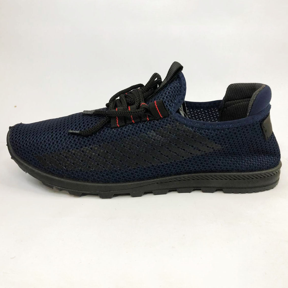 Спортивные кроссовки мужские летние 40 размер. Летние кроссовки сетка сеточка мужские. Модель 32591. Цвет: синий