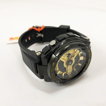 Часы наручные мужские SKMEI 2101BKGD, армейские часы противоударные, оригинальные мужские часы спортивные