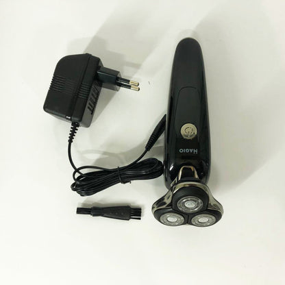 Электробритва 3 плав. головки/ сухое/ влажное бритье/высувной триммер MAGIO MG-687