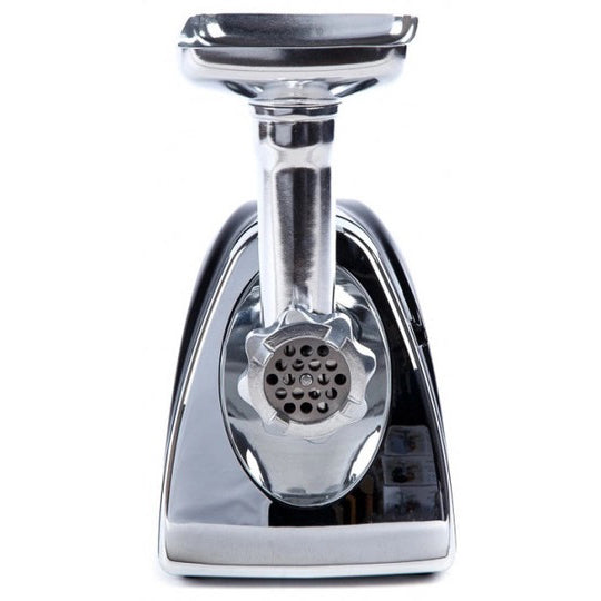 Мясорубка Suntera SMG-5418B 1800 Вт, электромясорубка для шинковки, мясорубка электрическая металл