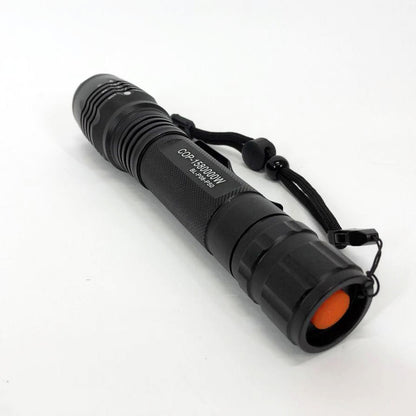 Ручний акумуляторний ліхтар Bailong BL-P08-P50, потужний ручний ліхтарик, ручний ліхтарик led