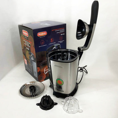 Соковыжималка для цитрусовых MAGIO MG-188, соковыжималка для яблок, соковыжималка для ягод