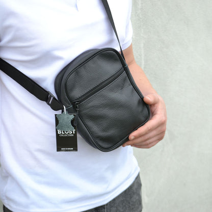 Повседневная сумка-мессенджер, Мужская сумка для документов, Деловая сумка мессенджер