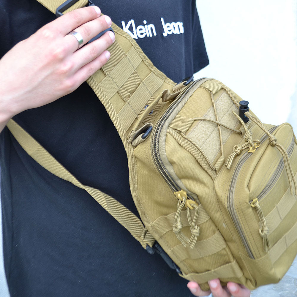 Сумка тактическая наплечная Тактический рюкзак ВСУ Сумка через плечо военная, Сумка ВСУ