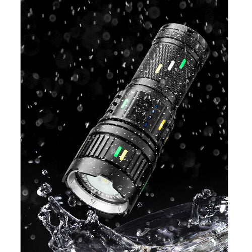 Фонарь NIGHT VISION FLUORESCENCE CB-G401Y-30W, Фонарик police оригинал, Фонарик полис