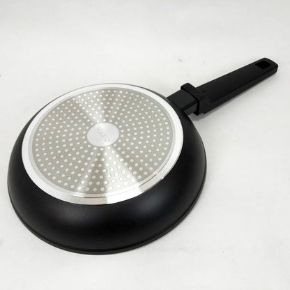 Сковорода Magio MG-1174 кованная антипригарная 24 см, сковорода с антипригарным покрытием