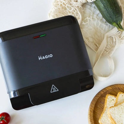 Бутербродница сендвичница MAGIO MG-377, бутербродница бытовая, бутербродница электрическая