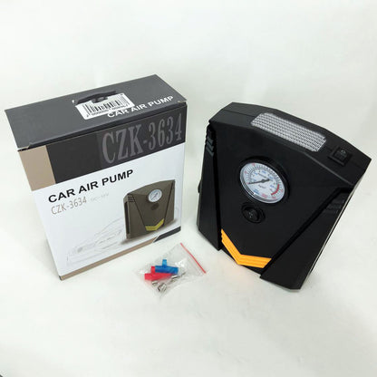 Портативный компрессор для шин, Насос для подкачки шин, Портативные автокомпрессоры