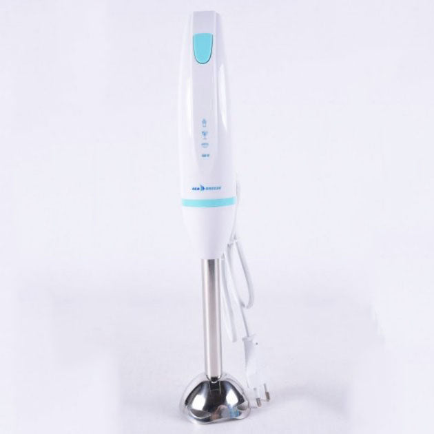 Блендер/Миксер погружной Sea Breeze SB-091, 500 Вт, блендер погружной нержавеющая, портативный блендер